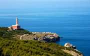 Lido il Faro, on the island of Capri