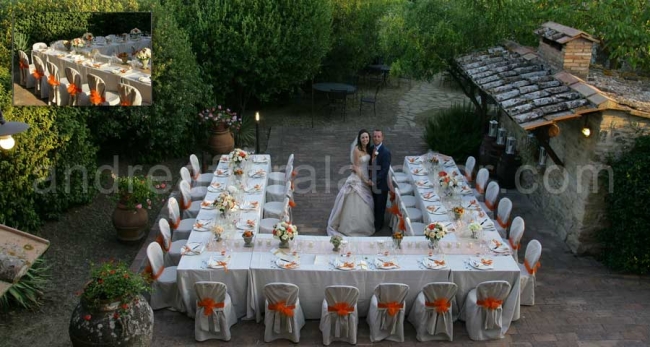 How to choose your wedding colors