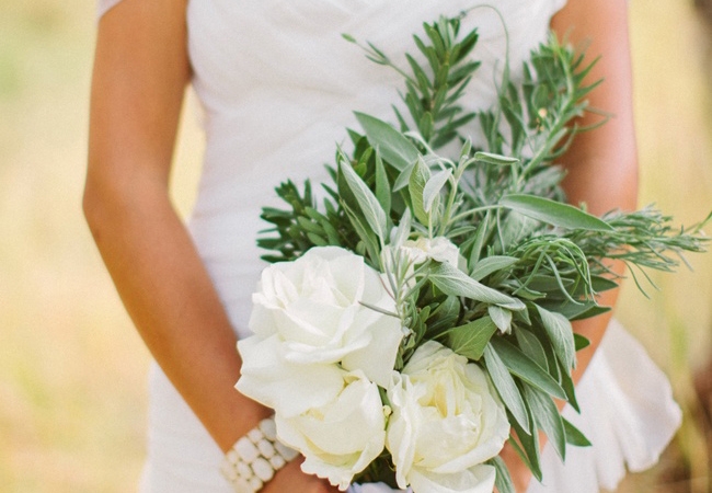 How to save money on bouquet and floral decorations