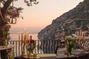 Wedding setting and lighting 2014 trends