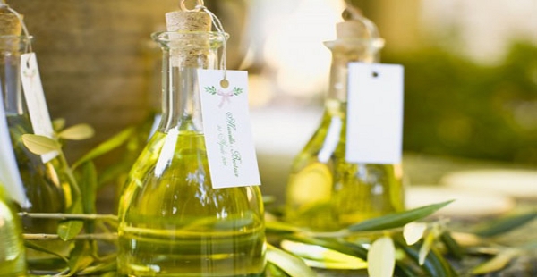 DIY WEDDING FAVORS