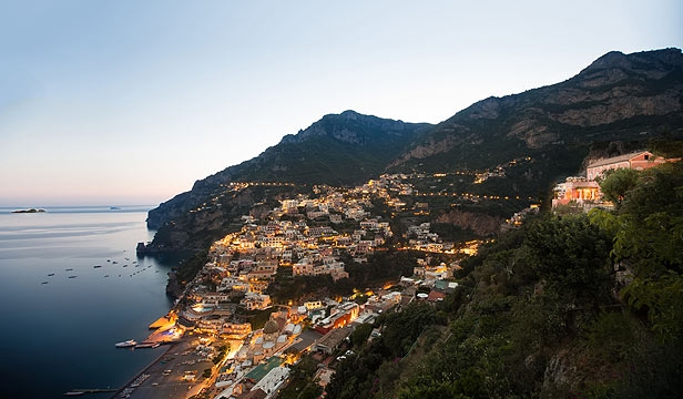TOP TEN VENUES IN AMALFI COAST & CAPRI
