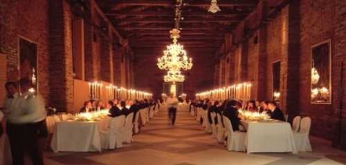 TOP TEN VENUES IN VENICE