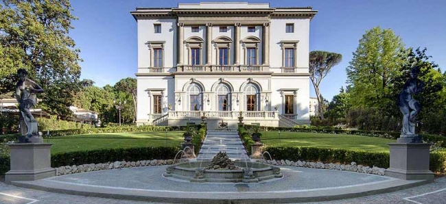 TOP TEN WEDDING VENUES IN FLORENCE