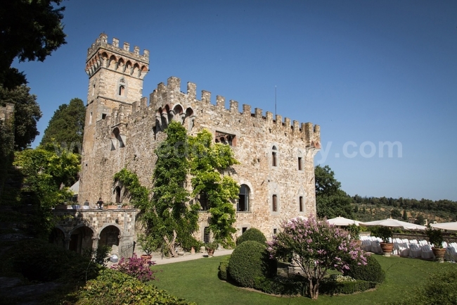TOP TEN WEDDING VENUES IN FLORENCE