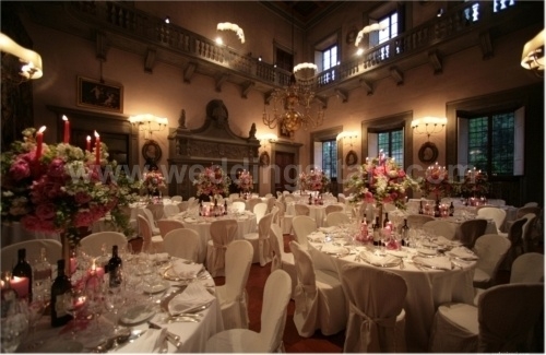 TOP TEN WEDDING VENUES IN FLORENCE