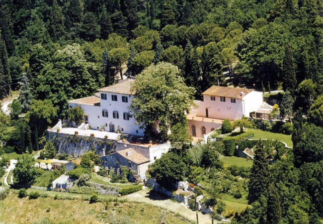 TOP TEN WEDDING VENUES IN FLORENCE