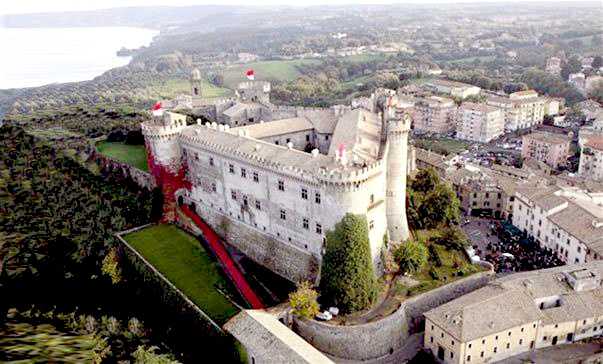 10 best locations in Rome to get married