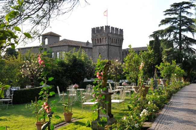 10 best locations in Rome to get married