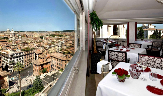 10 best locations in Rome to get married