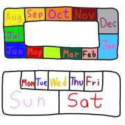 Days and Months
