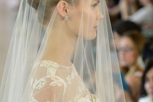 Bridal veil:  tricks and tips for the most suitable choice!