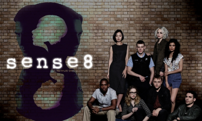 Regency and Sense8