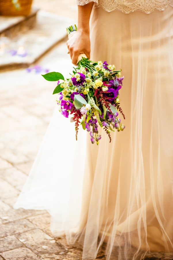 Destination Rome: Breathtaking wedding