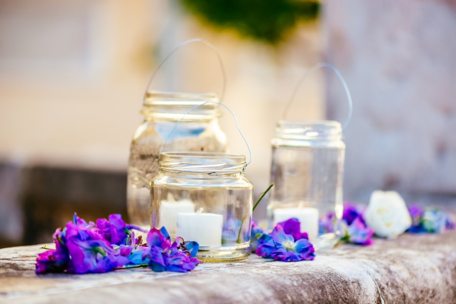 Destination Rome: Breathtaking wedding