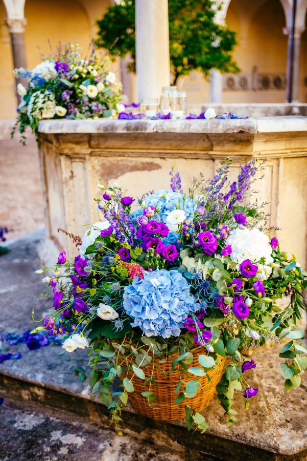 Destination Rome: Breathtaking wedding