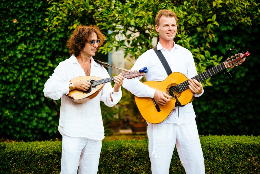 Destination Rome: Breathtaking wedding