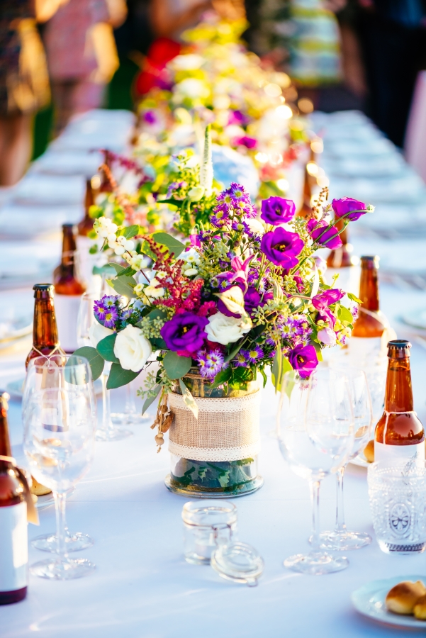 Destination Rome: Breathtaking wedding