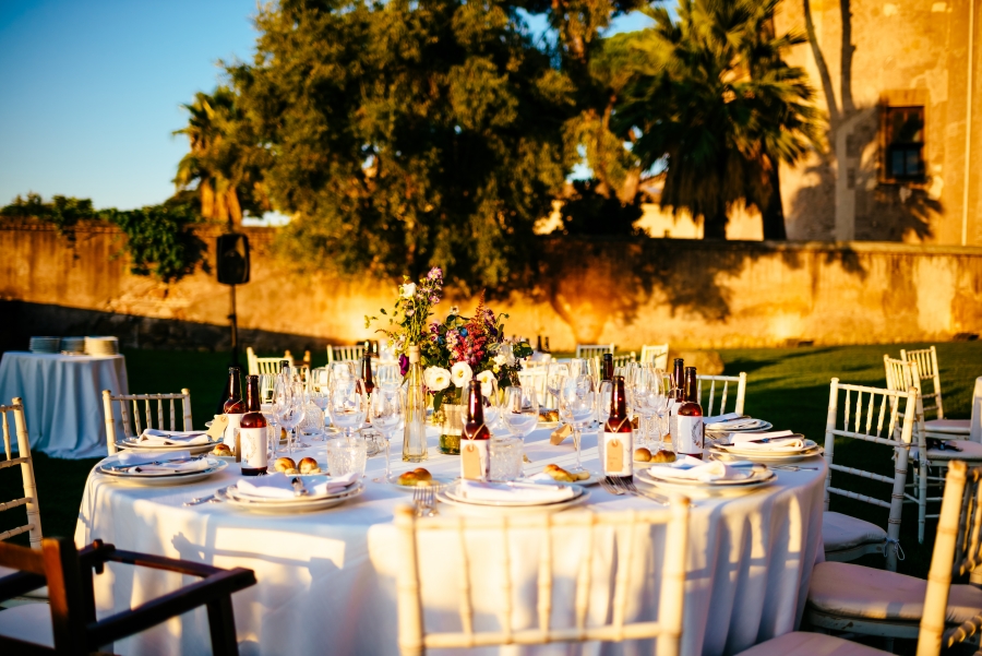 Destination Rome: Breathtaking wedding