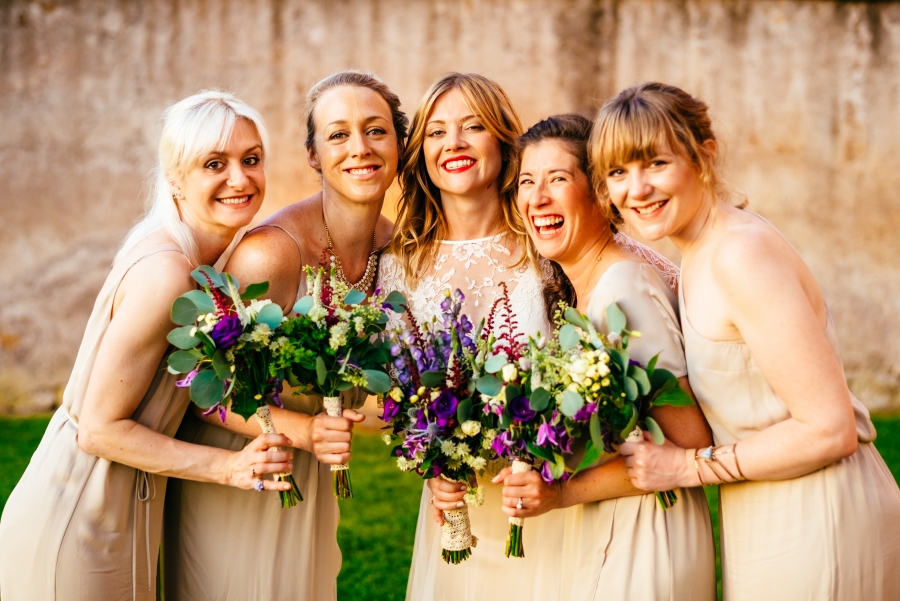 Destination Rome: Breathtaking wedding