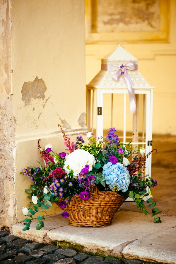 Destination Rome: Breathtaking wedding