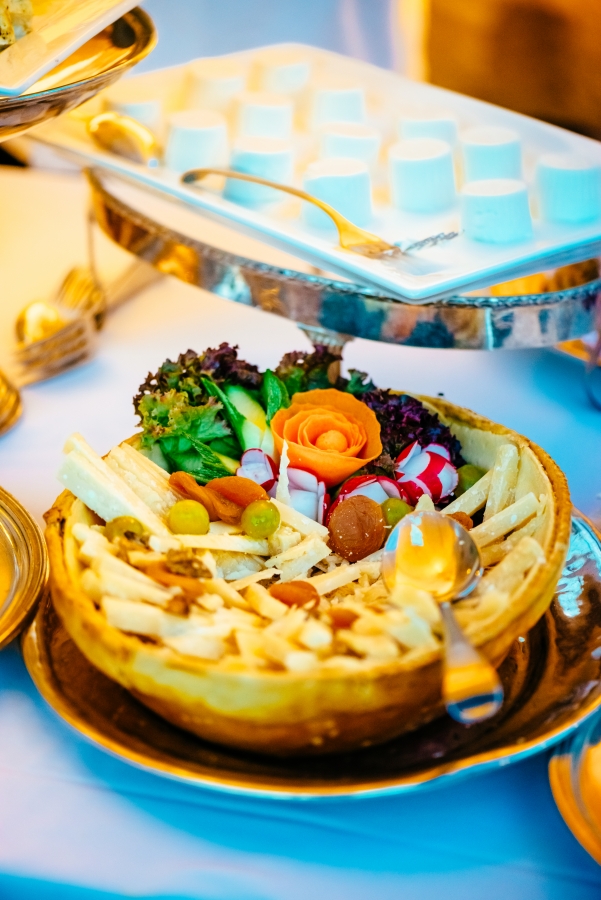 Destination Rome: Breathtaking wedding