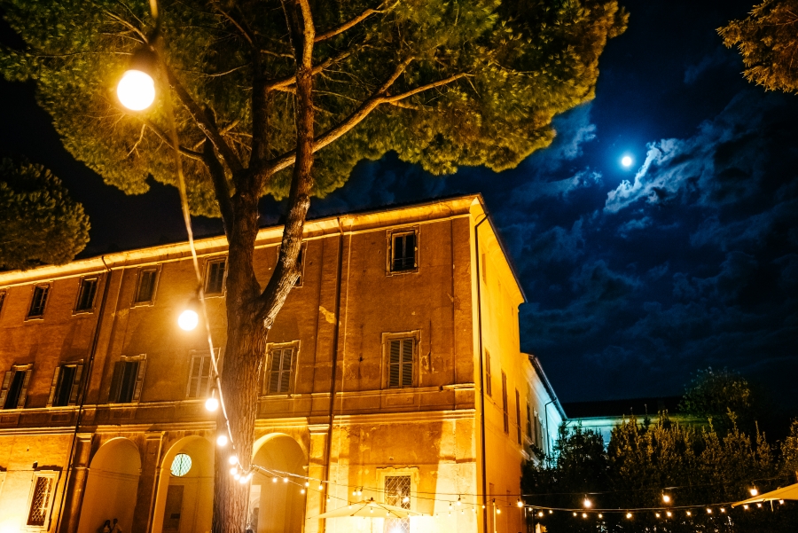 Destination Rome: Breathtaking wedding