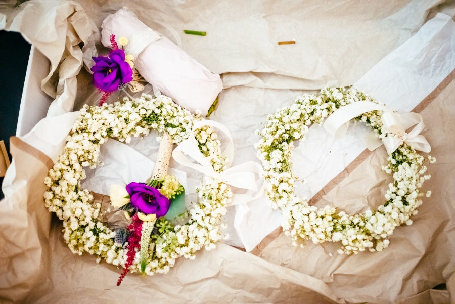 Destination Rome: Breathtaking wedding