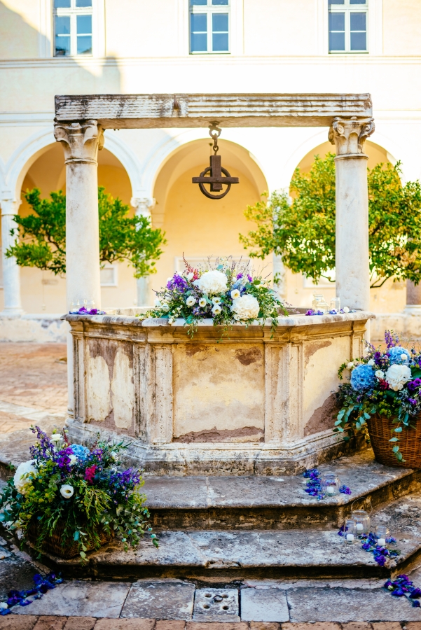 Destination Rome: Breathtaking wedding
