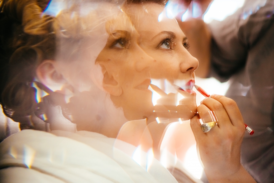 Destination Rome: Breathtaking wedding