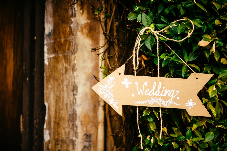 Destination Rome: Breathtaking wedding