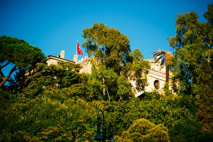 Destination Rome: Breathtaking wedding