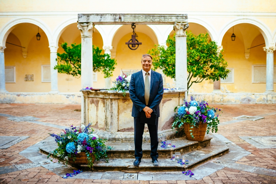 Destination Rome: Breathtaking wedding