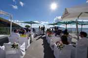 Nigel and Leanne's wedding