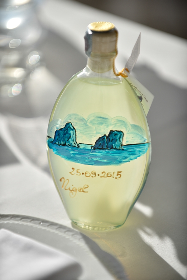 Nigel and Leanne's wedding