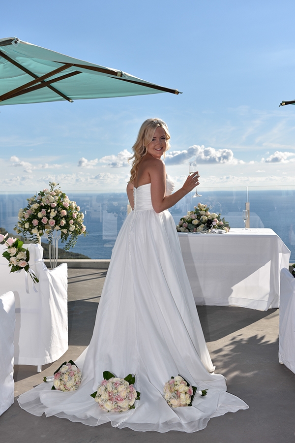 Nigel and Leanne's wedding