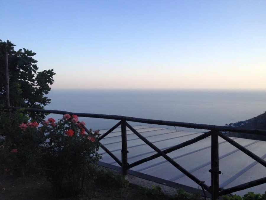 Farm house wedding along the Amalfi Coast