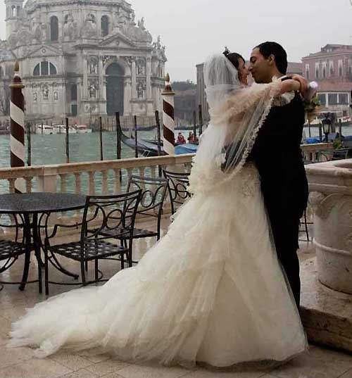 Weddings in Italy: destination wedding in Tuscany, Amalfi coast, Rome, lakes, beaches