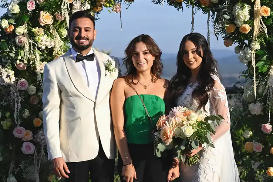 Wedding Day Assistance