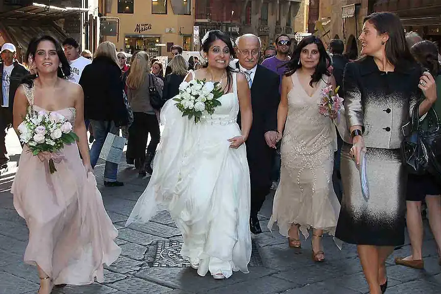 Bride Personal Assistant Luxury