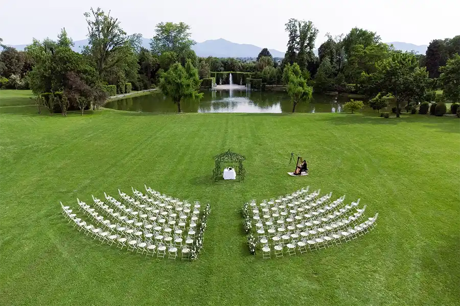 Plan your outdoor wedding in Tuscany