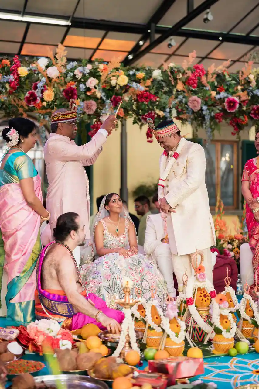 Hindu,civil ceremony in Italy Hindu,civil ceremony in Italy