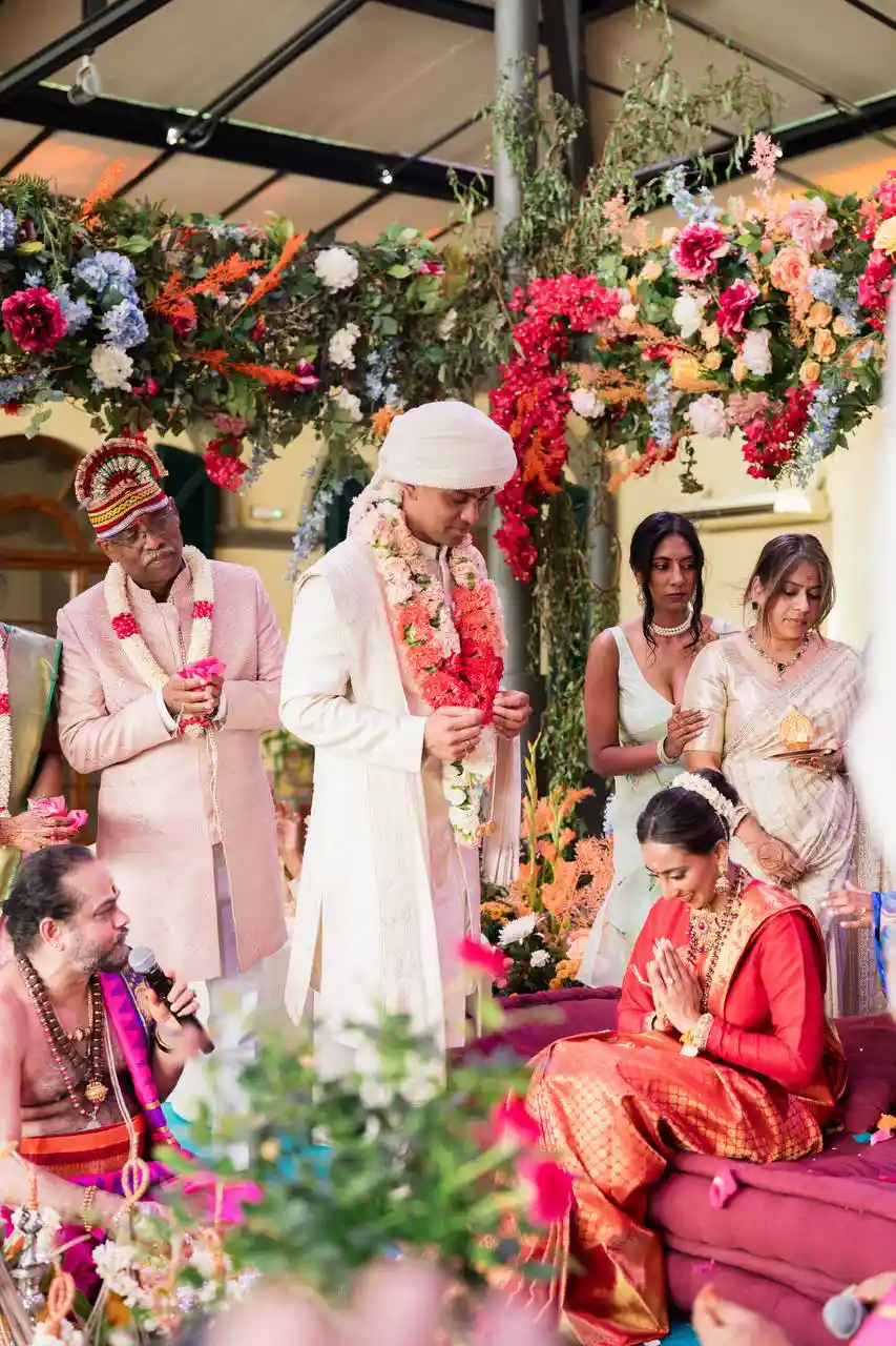 Hindu,civil ceremony in Italy Hindu,civil ceremony in Italy