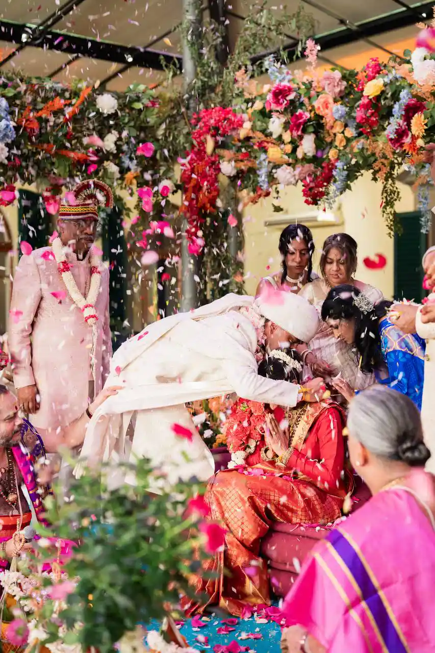Hindu,civil ceremony in Italy Hindu,civil ceremony in Italy
