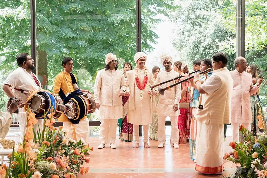 INDIAN WEDDINGS IN ITALY