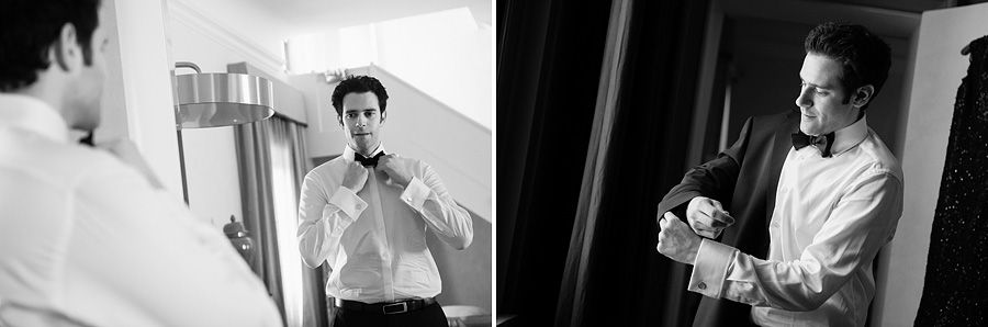 Synagogue Wedding