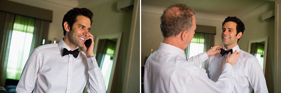 Synagogue Wedding