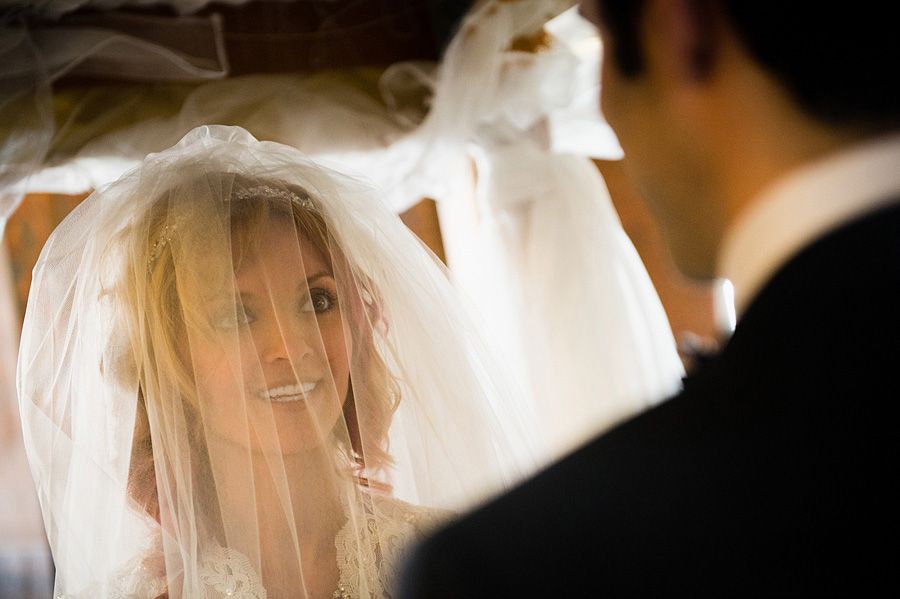 Synagogue Wedding