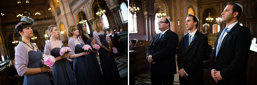 Synagogue Wedding