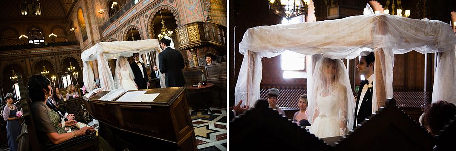 Synagogue Wedding